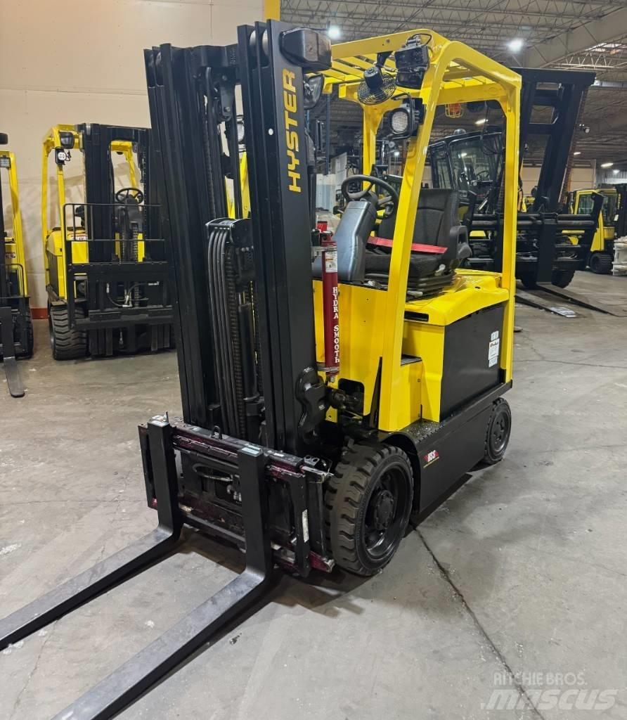 Hyster E 50 XM 33 Elektriske trucker
