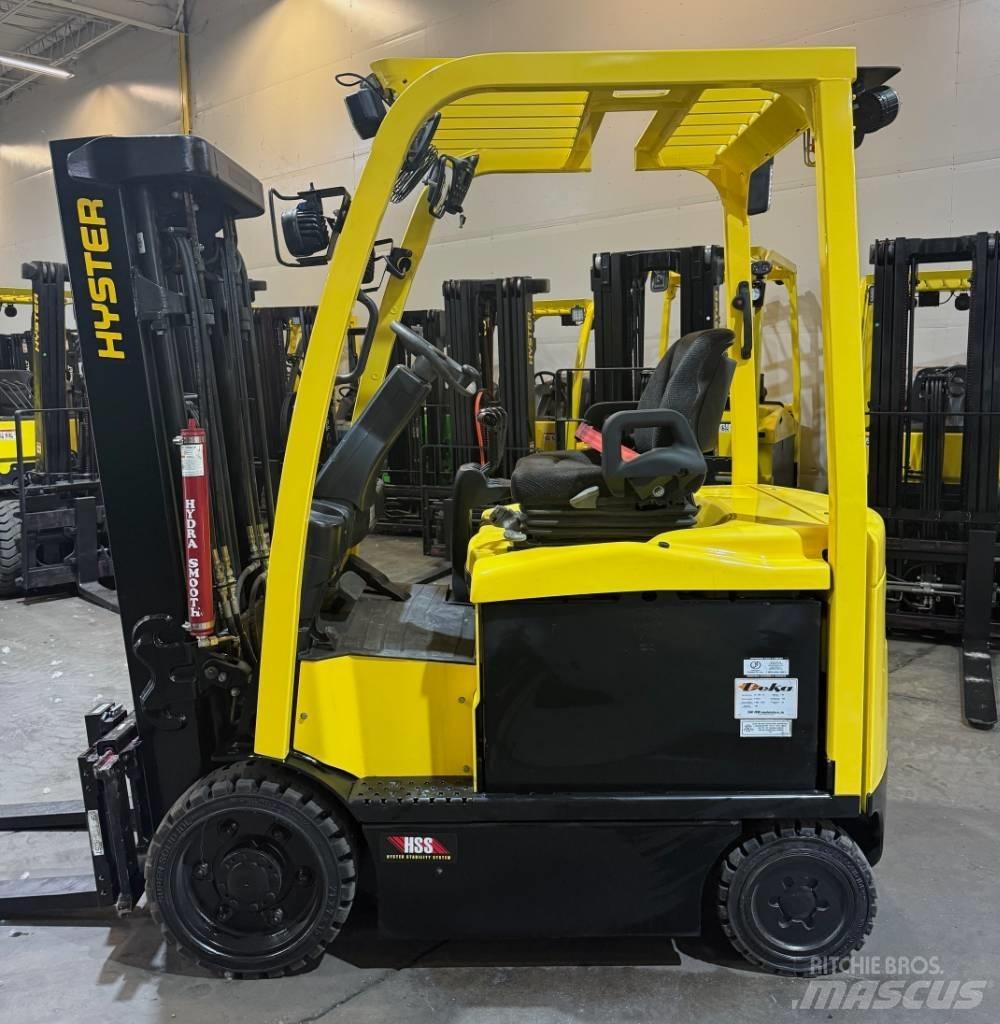 Hyster E 50 XM 33 Elektriske trucker