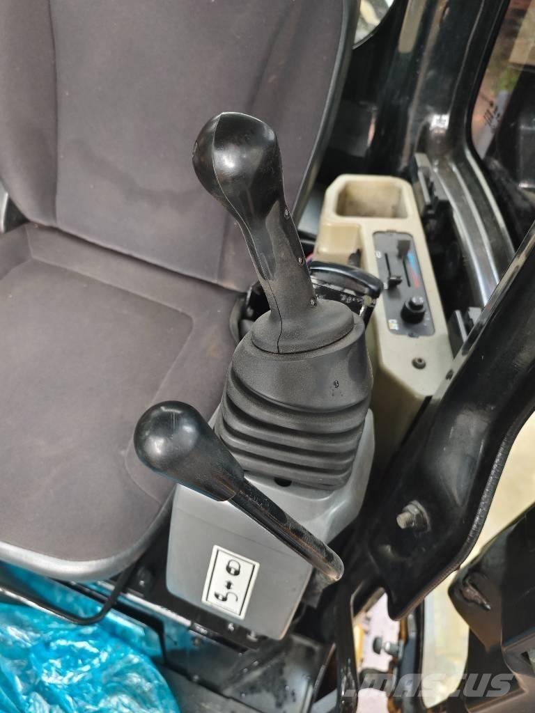 CAT 303.5E Minigravere <7t