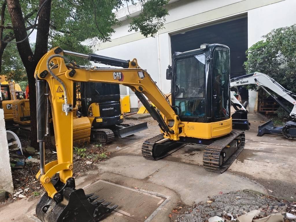 CAT 303.5E Minigravere <7t
