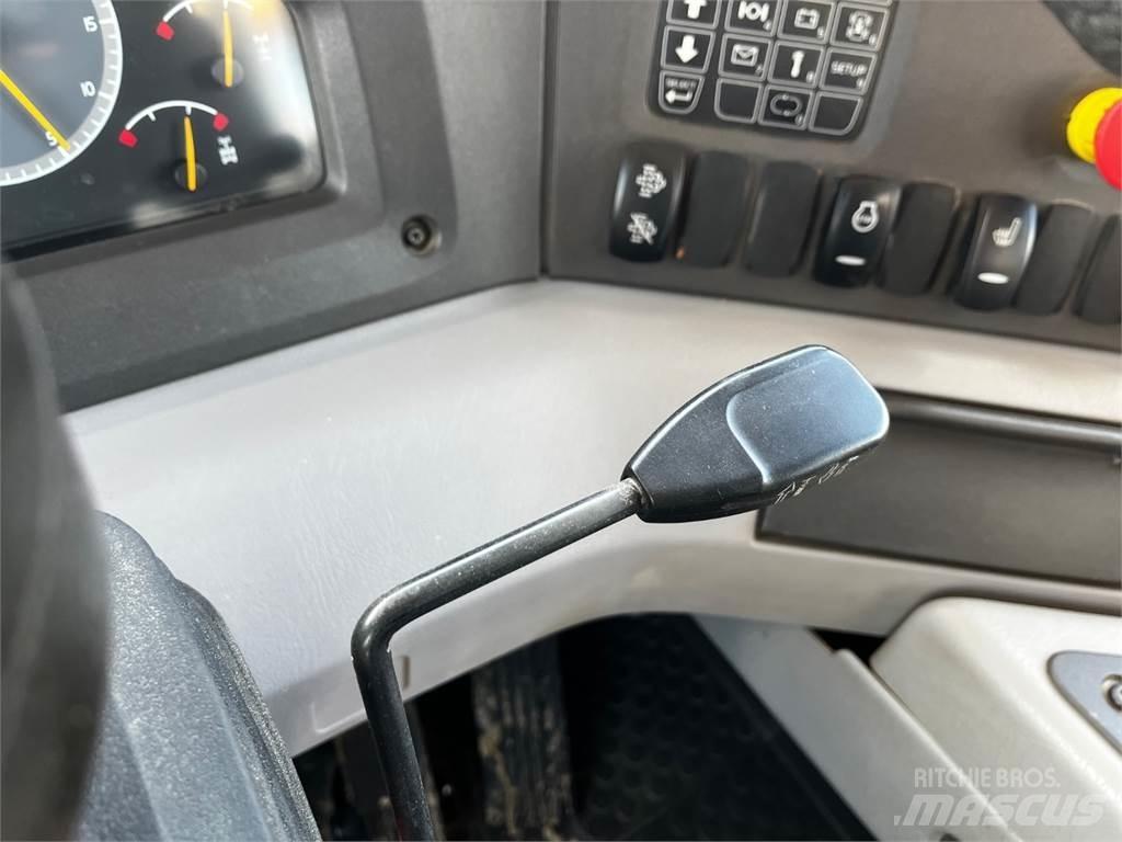 Volvo HAULER A35G Anlegg - Annet
