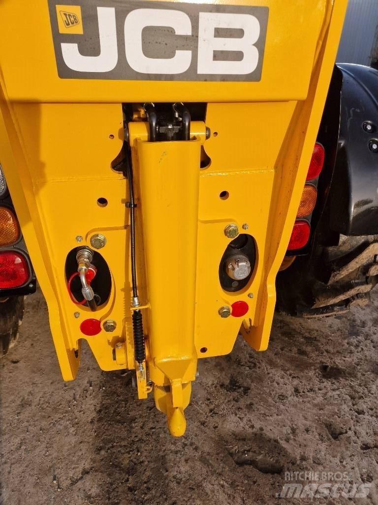 JCB 535-95 Teleskoplastere