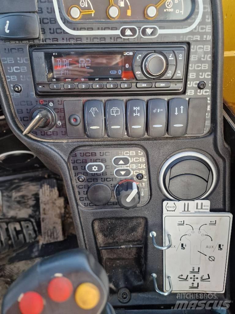 JCB 535-95 Teleskoplastere