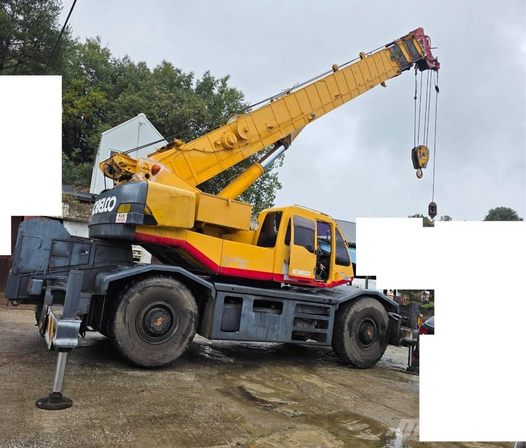 Kobelco RK 450-2 Røff terreng kraner