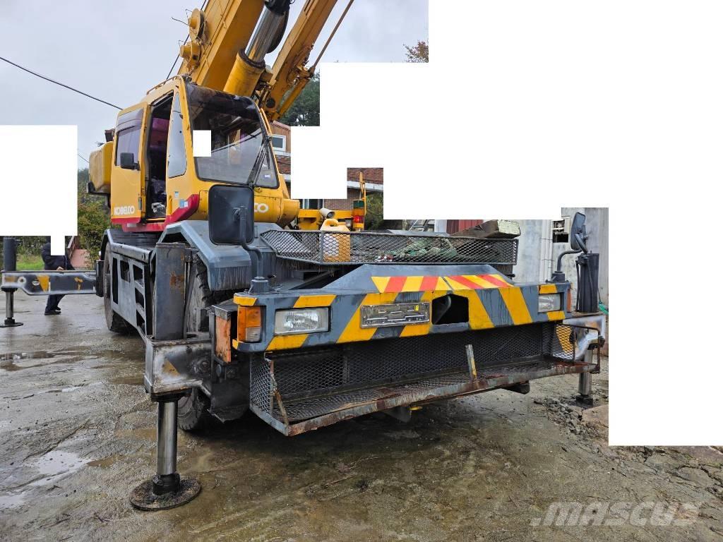 Kobelco RK 450-2 Røff terreng kraner