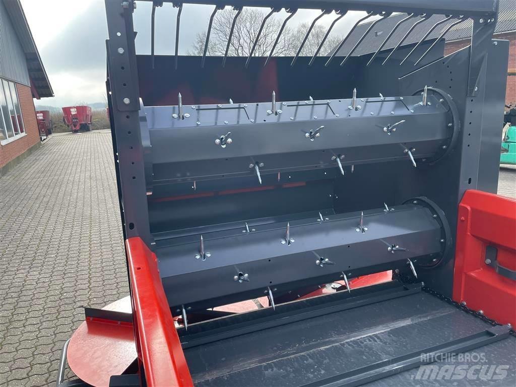 Altec DT250 Annet fôrhøsterutstyr