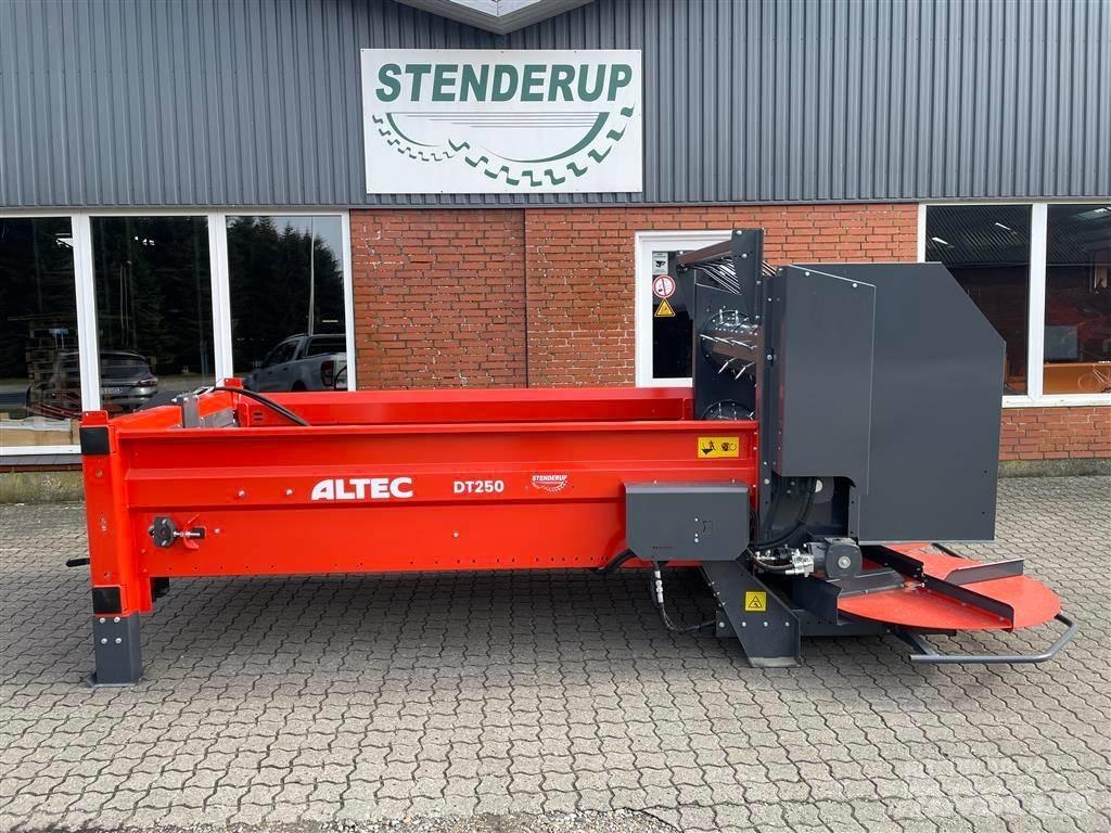 Altec DT250 Annet fôrhøsterutstyr