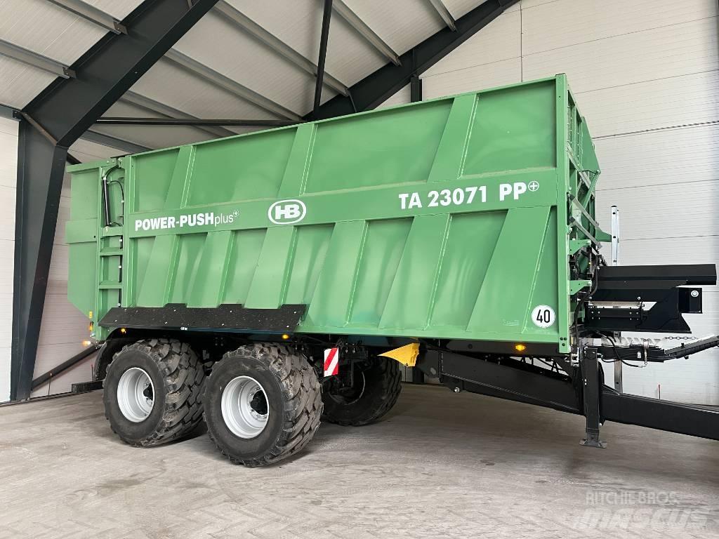Brantner TA 23071 Andre Landbrukshengere