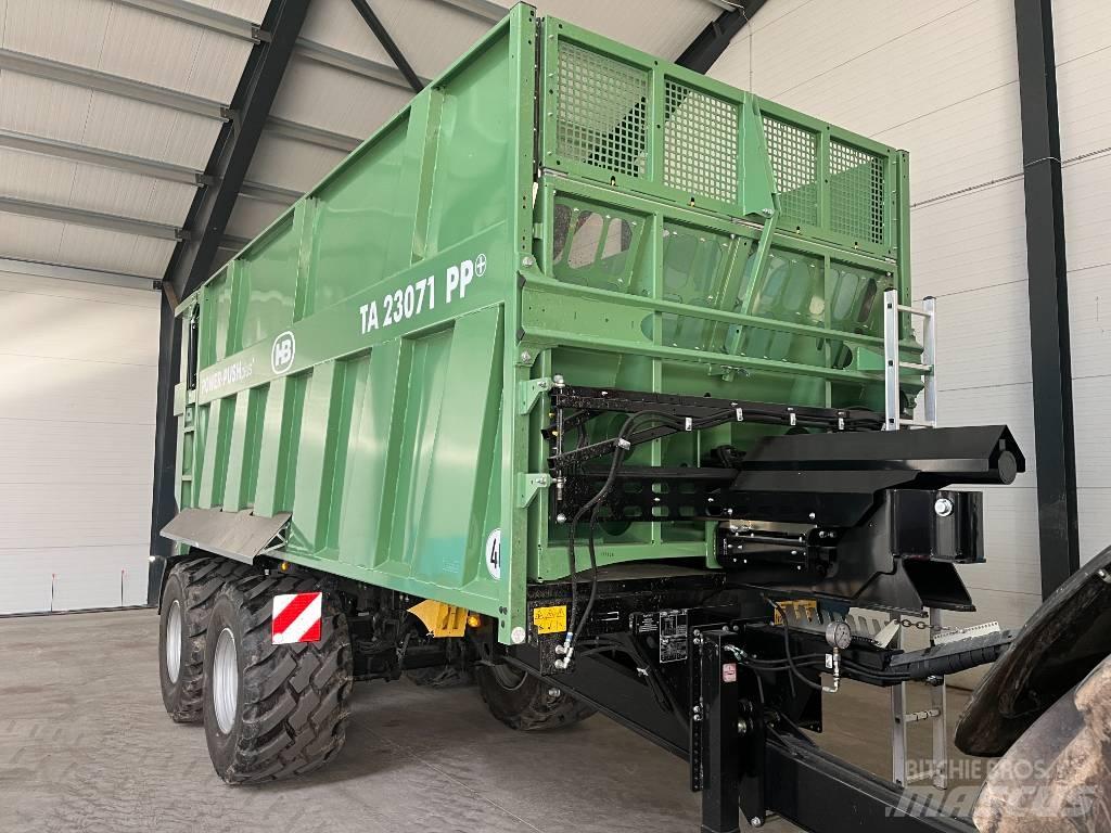 Brantner TA 23071 Andre Landbrukshengere