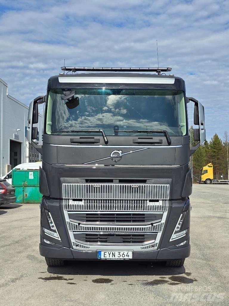 Volvo FH16 750 Tippbil