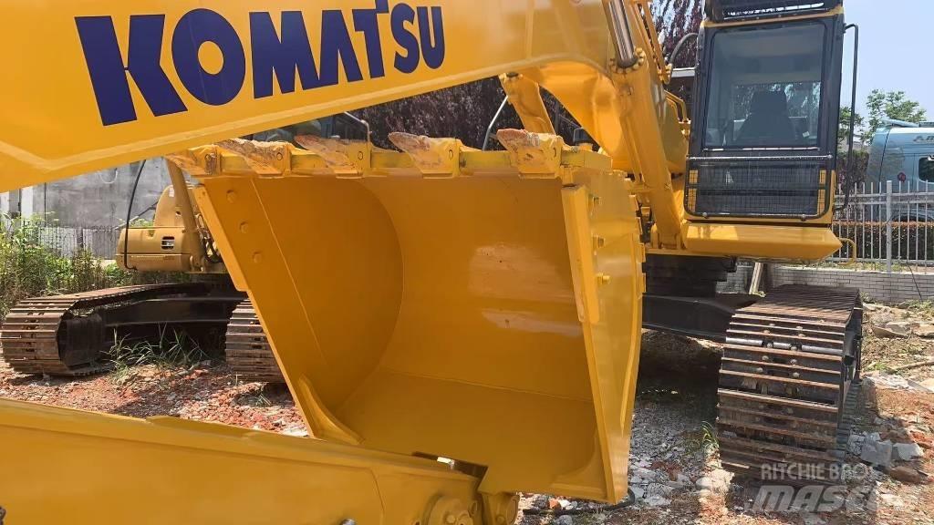 Komatsu PC 450 Beltegraver
