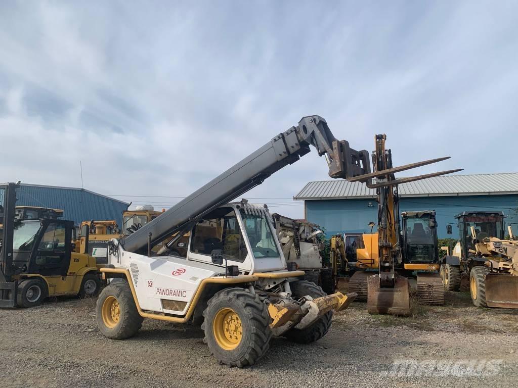 Merlo P 30.13 EVS Teleskoplastere for Landbruk