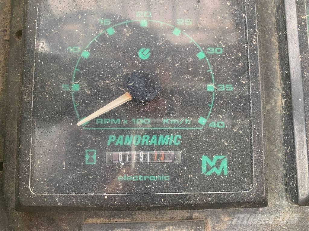 Merlo P 30.13 EVS Teleskoplastere for Landbruk