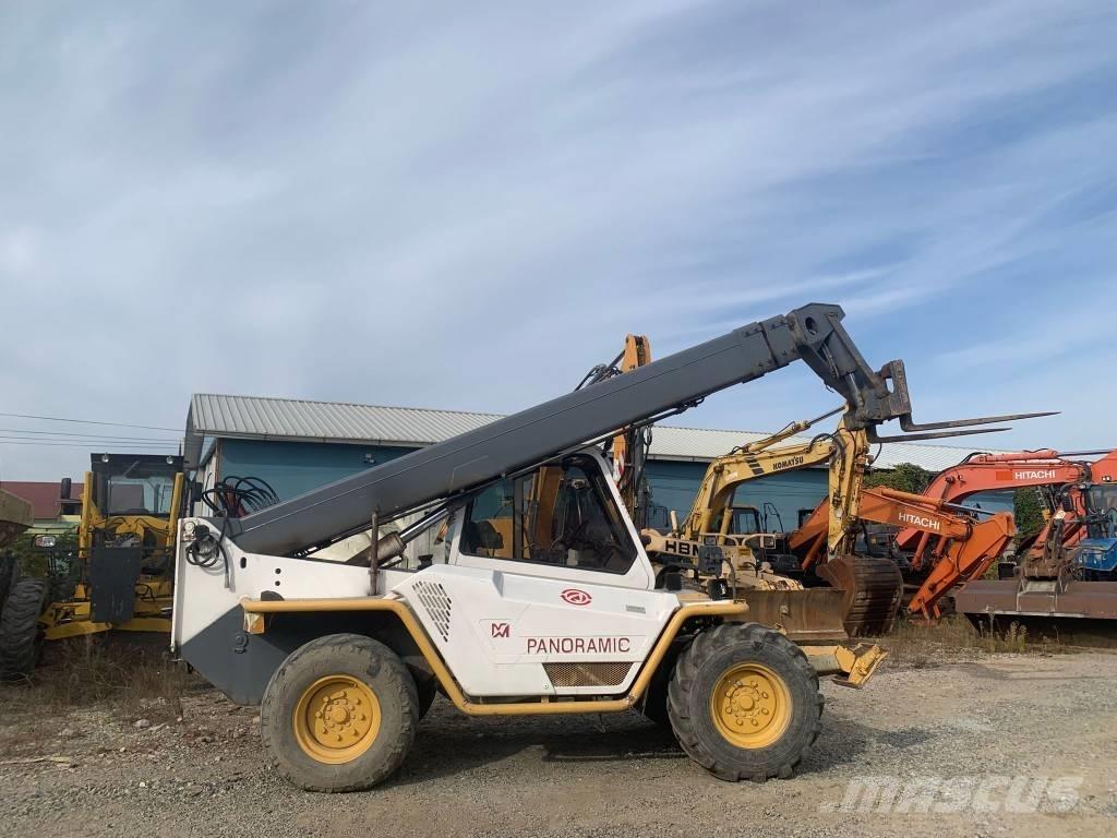 Merlo P 30.13 EVS Teleskoplastere for Landbruk