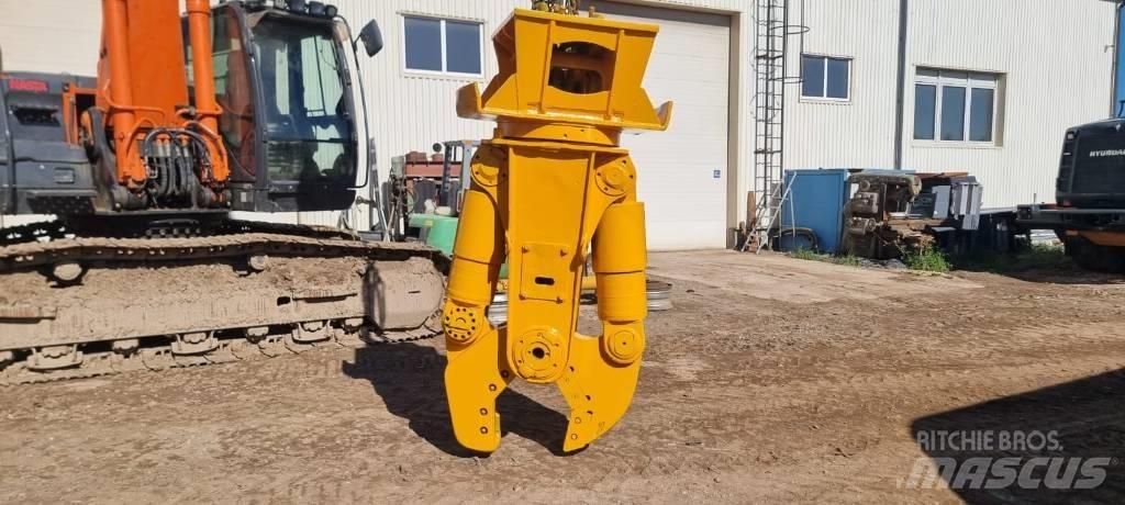 Dehaco MS 18R Hydrauliske hammere