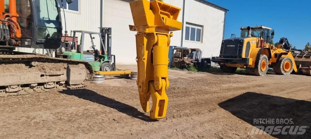 Dehaco MS 18R Hydrauliske hammere