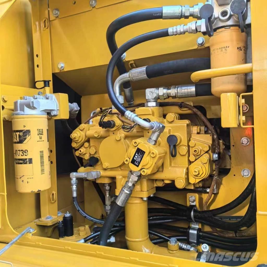 CAT 315 D L Beltegraver