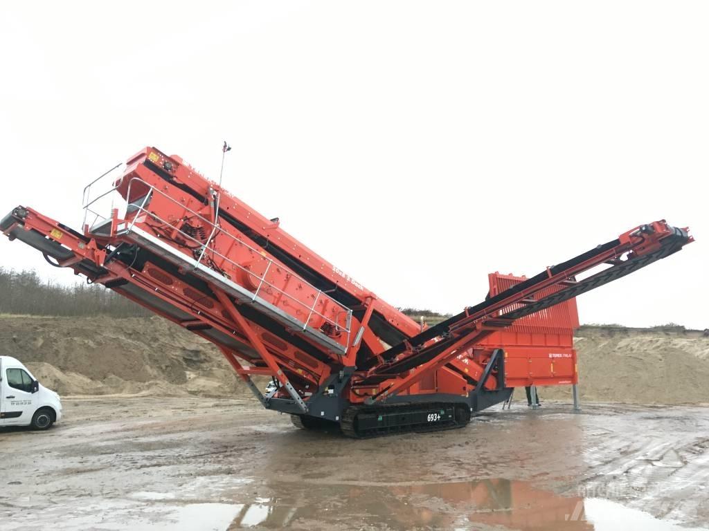 Finlay 693+MKll Mobile sikteverk