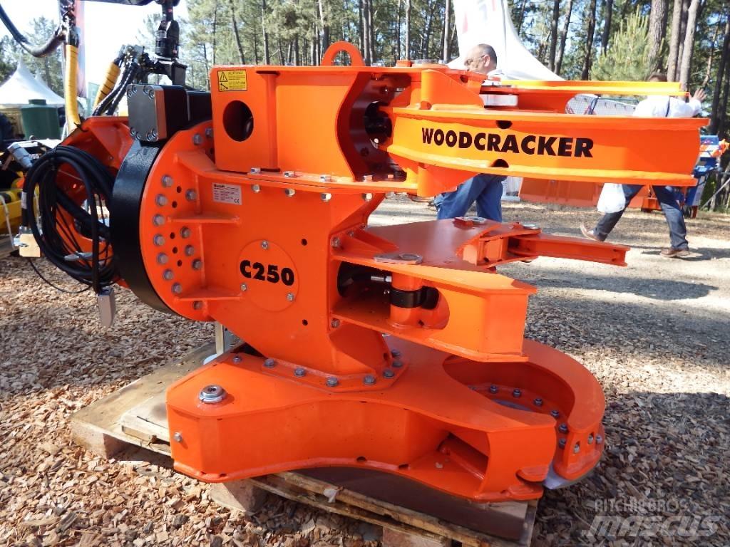 Westtech C250 Hogst aggregat