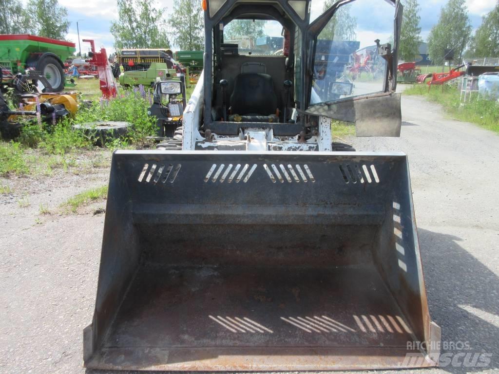 Bobcat 763 Minilastere