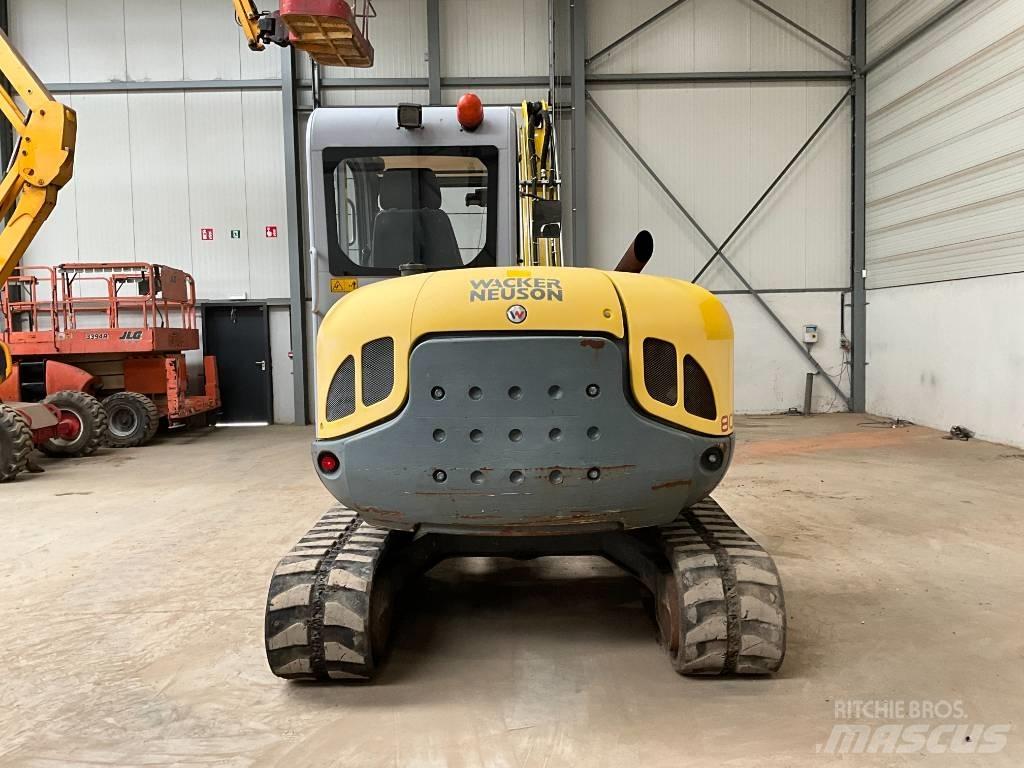 Neuson 8003 Midigravere 7 - 12t