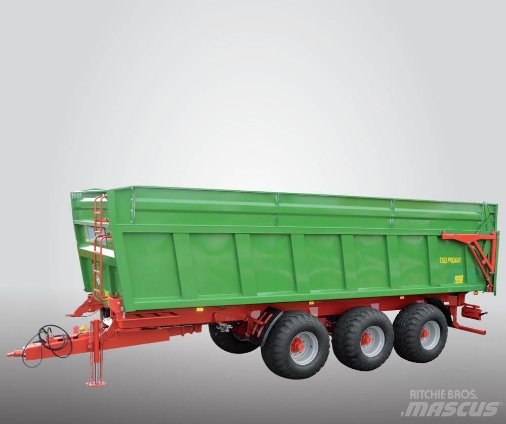 Pronar T 682 Tipphengere