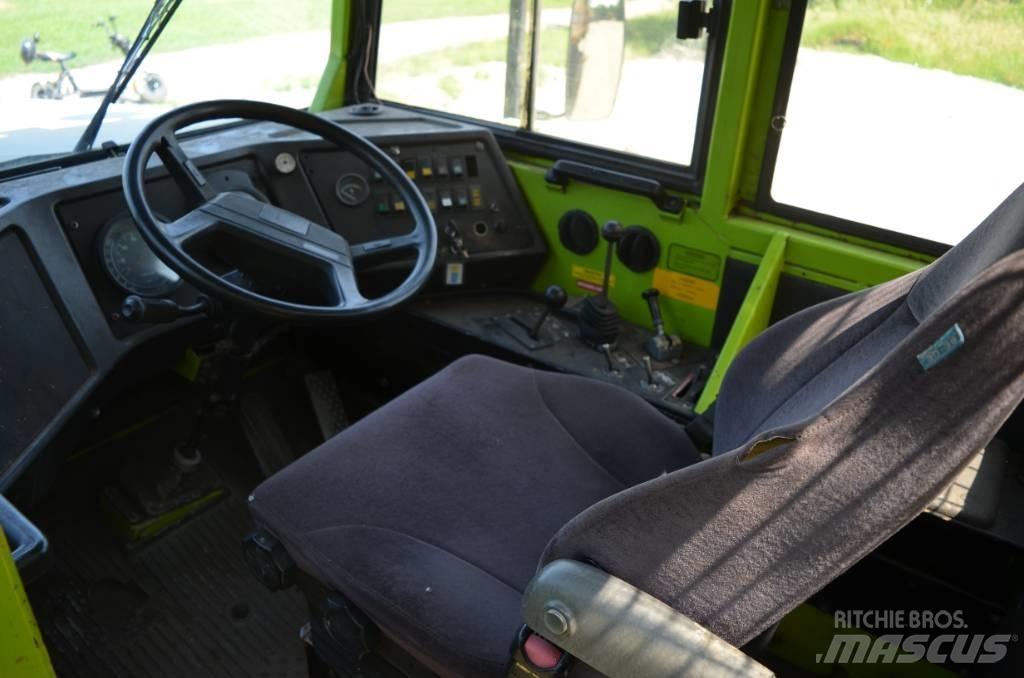 Volvo A 35 C Rammestyrte Dumpere