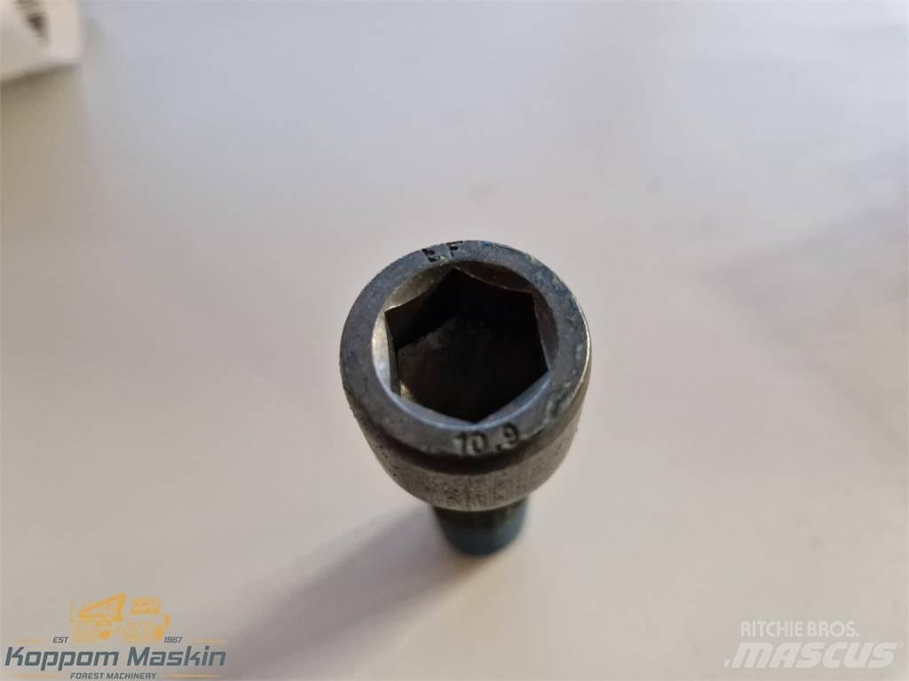 Rottne 106-0037 Chassis og understell