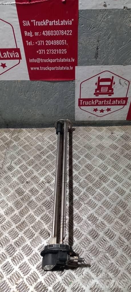 Scania R 440  1831370 Chassis og understell
