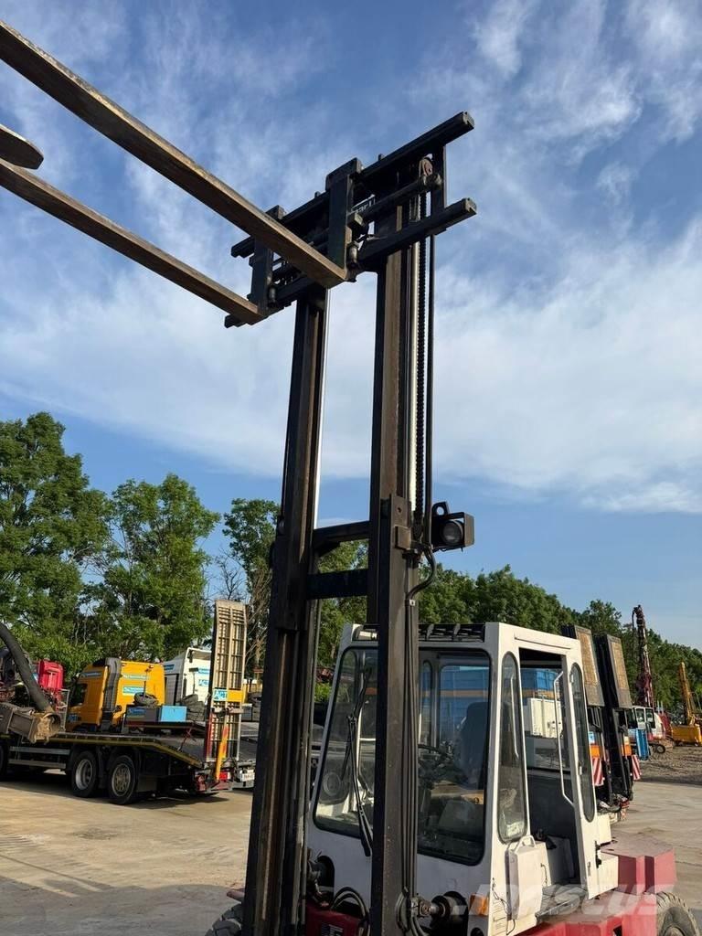 Kalmar DB7 - 600 Gaffeltrucker - Annet