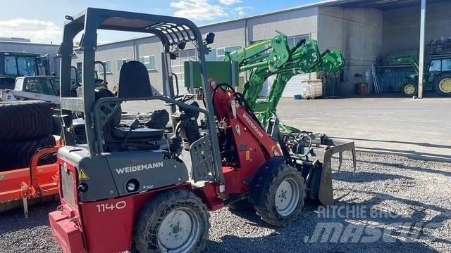 Weidemann 1140 Landbruk - Annet