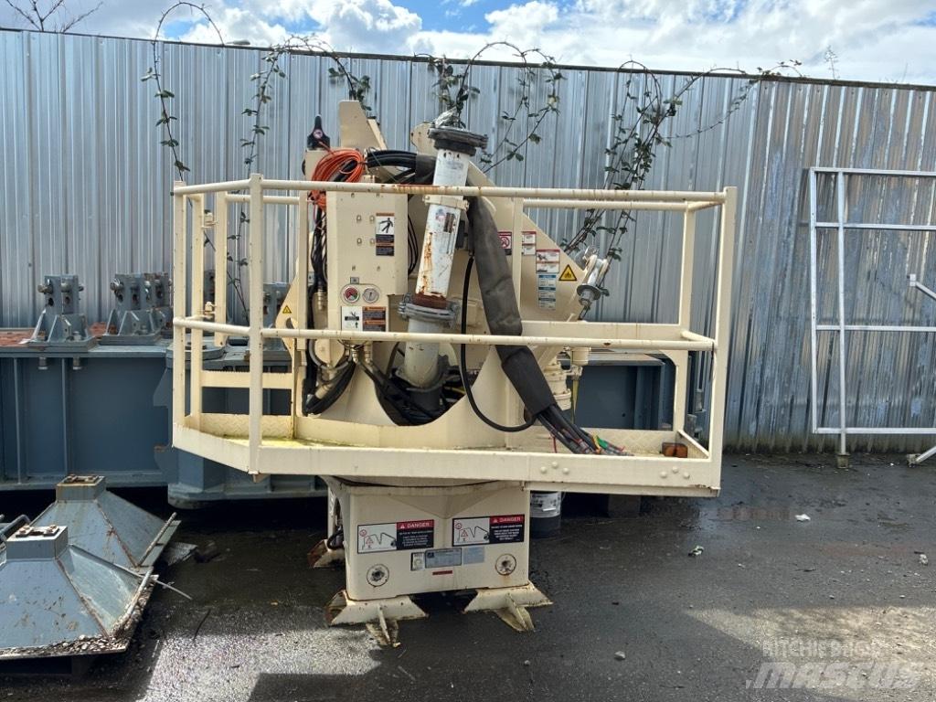 Putzmeister Pedestal Betongpumpe biler