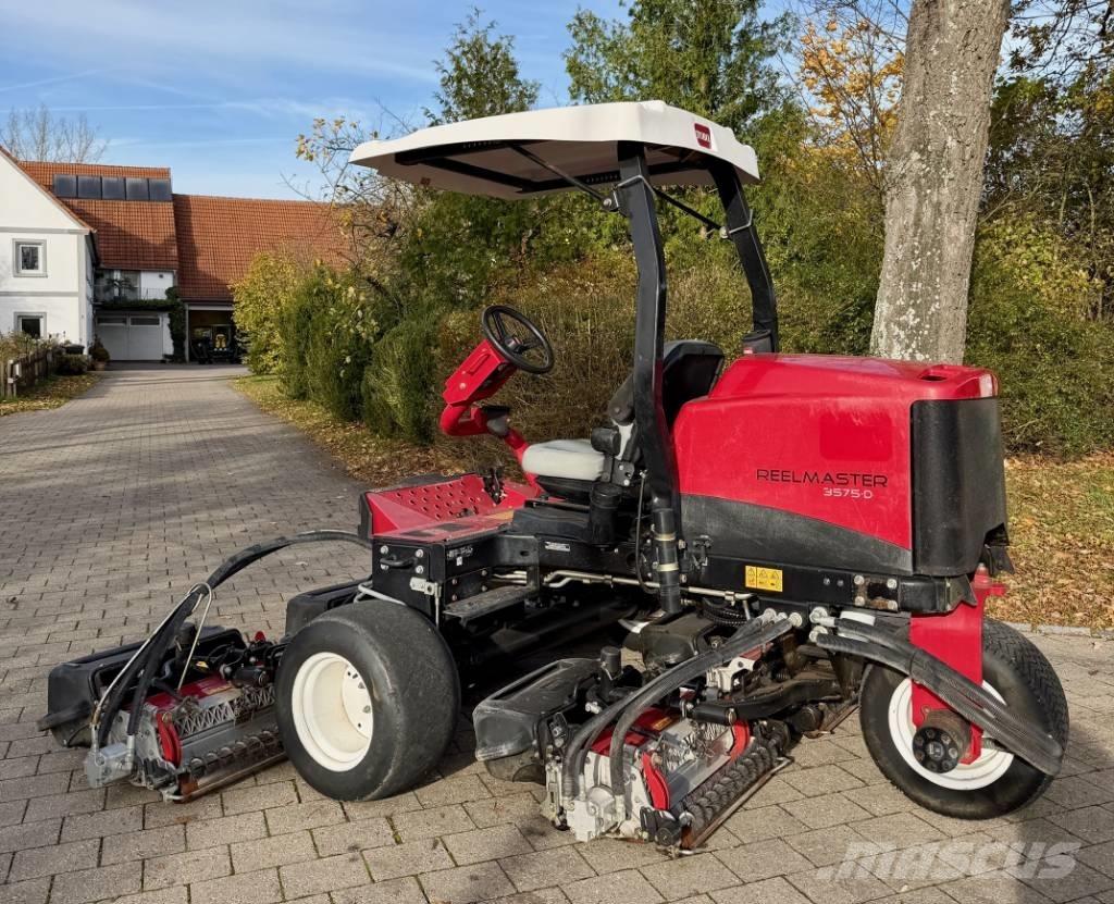 Toro Reelmaster 3575 Fairway klippere
