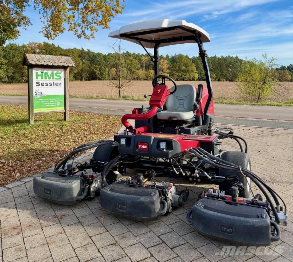 Toro Reelmaster 3575 Fairway klippere