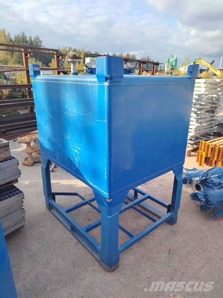 Finncont GWS Hydraulikk