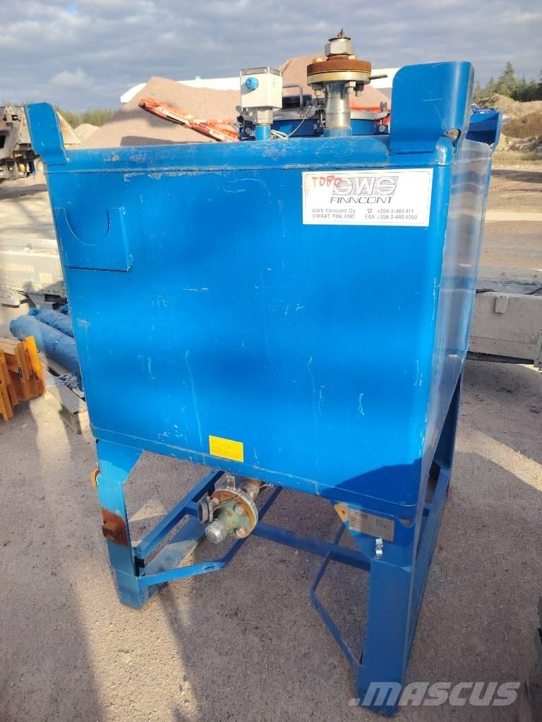 Finncont GWS Hydraulikk