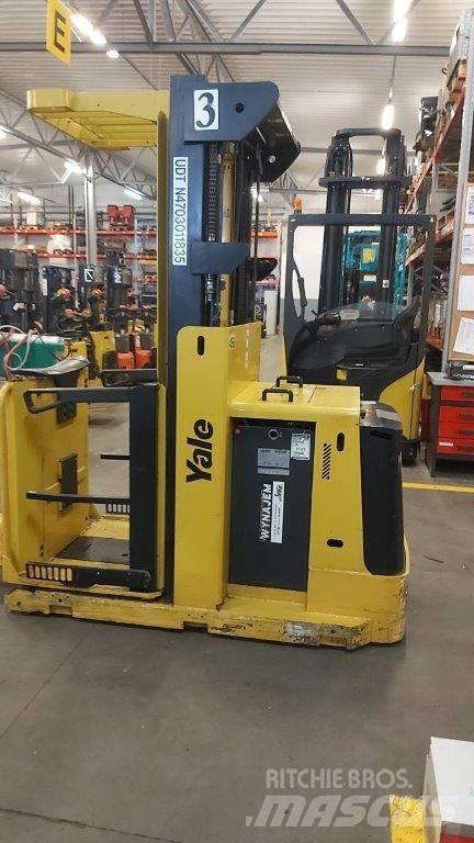 Yale MO10E Lavtløftende plukketruck
