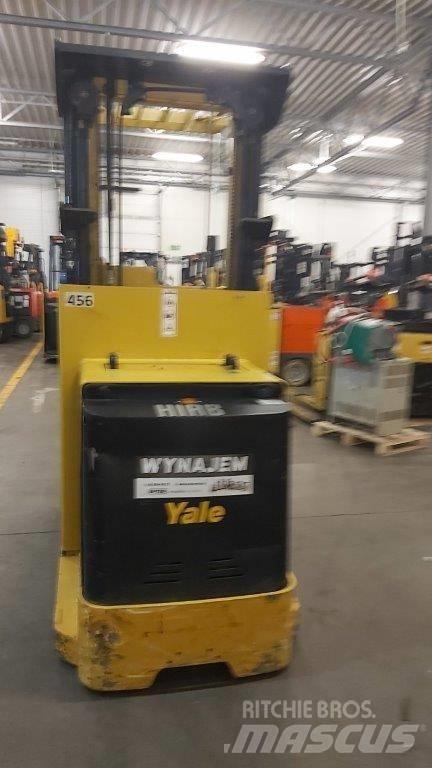 Yale MO10E Lavtløftende plukketruck