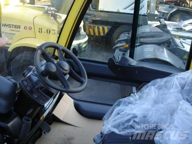 Hyster H 7.0 FT Lastemaskiner Havn