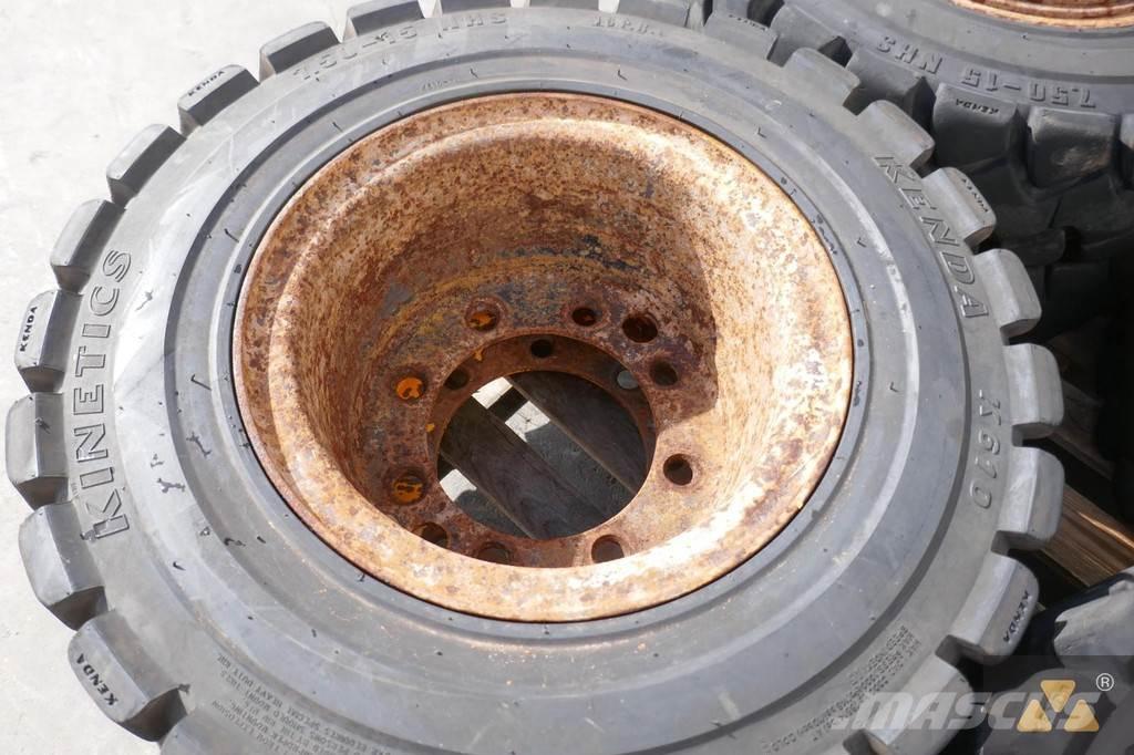 Kenda 7.50-15 Dekk, hjul og felger