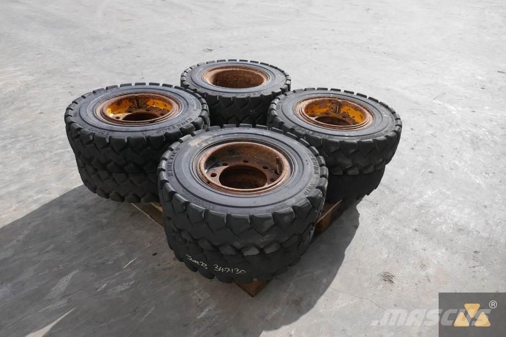 Kenda 7.50-15 Dekk, hjul og felger