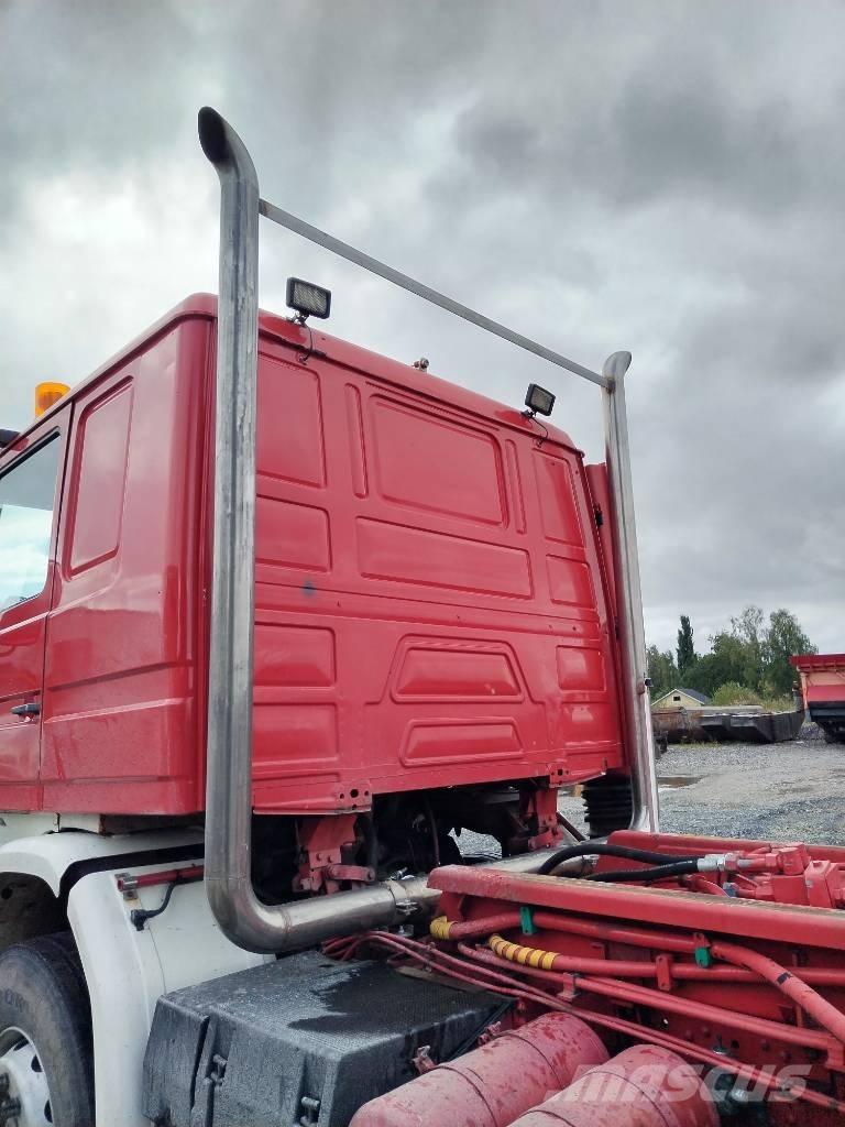 Scania 143 H Krokbil