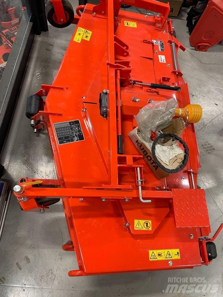 Kubota RCK72 RD Faste og slepe klippere