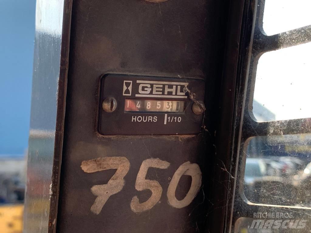 Gehl SL5625 Kompaktlastere