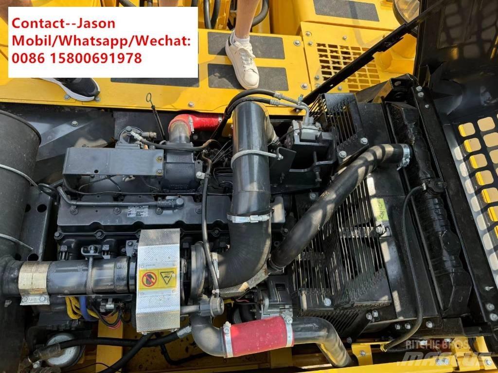 Komatsu PC 360 Beltegraver