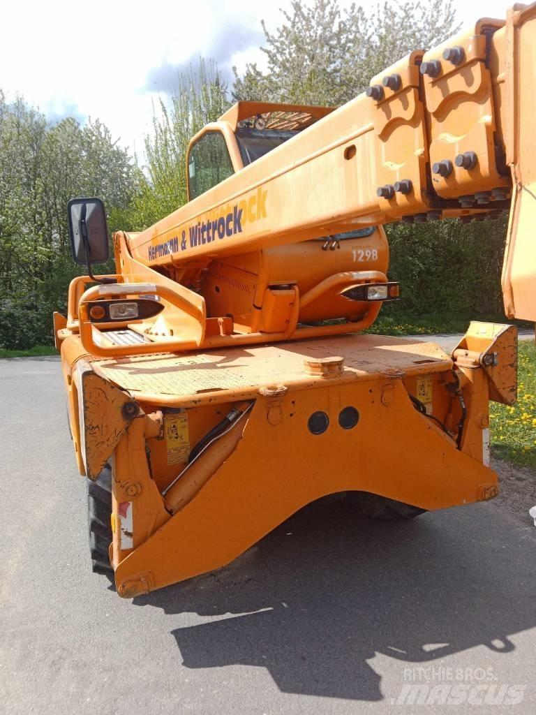 Merlo Roto 38.16 Teleskoplastere