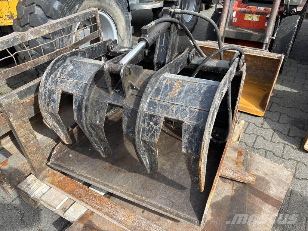 Thomas T83S Kompaktlastere