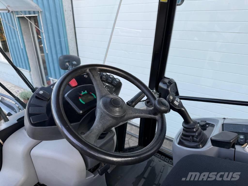 CAT 907 H Hjullastere