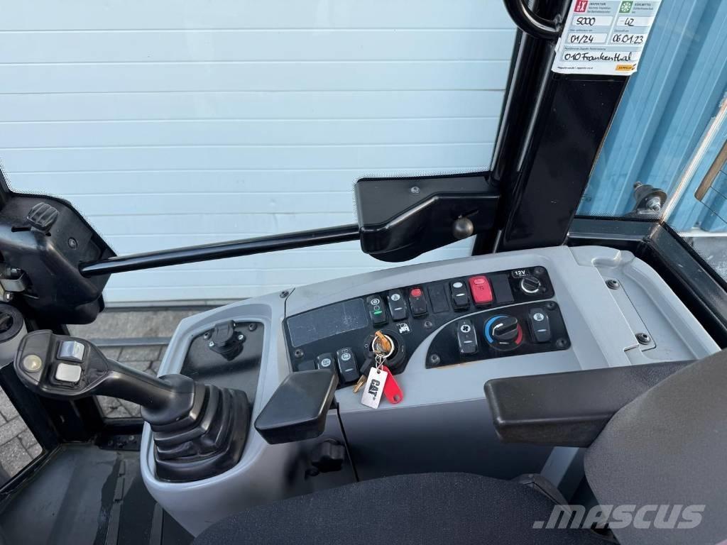 CAT 907 H Hjullastere