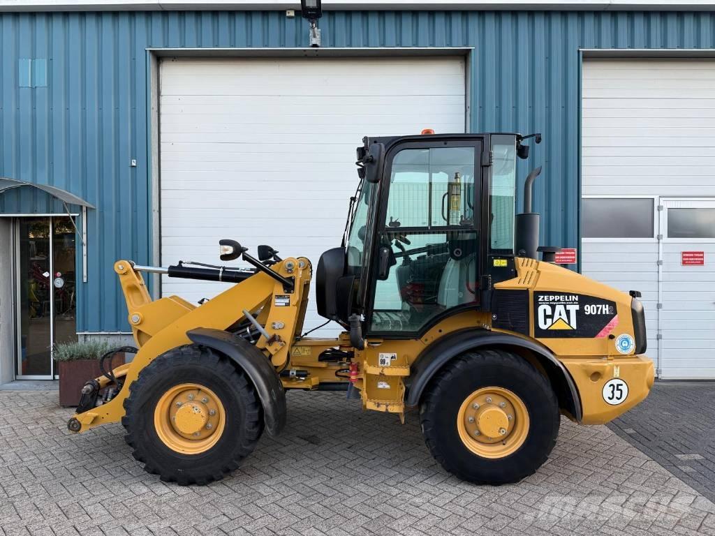 CAT 907 H Hjullastere